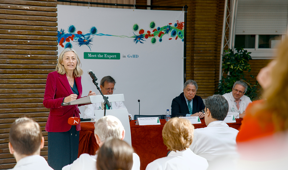 Andalucía suma 5.925 nuevos donantes de médula ósea en un año